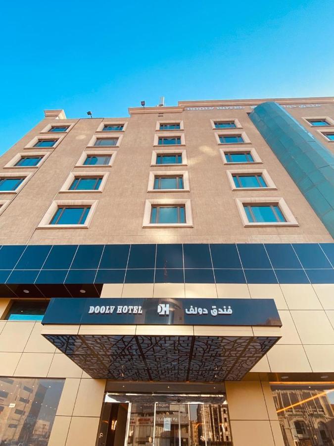 فندق دولف الخبر المظهر الخارجي الصورة
